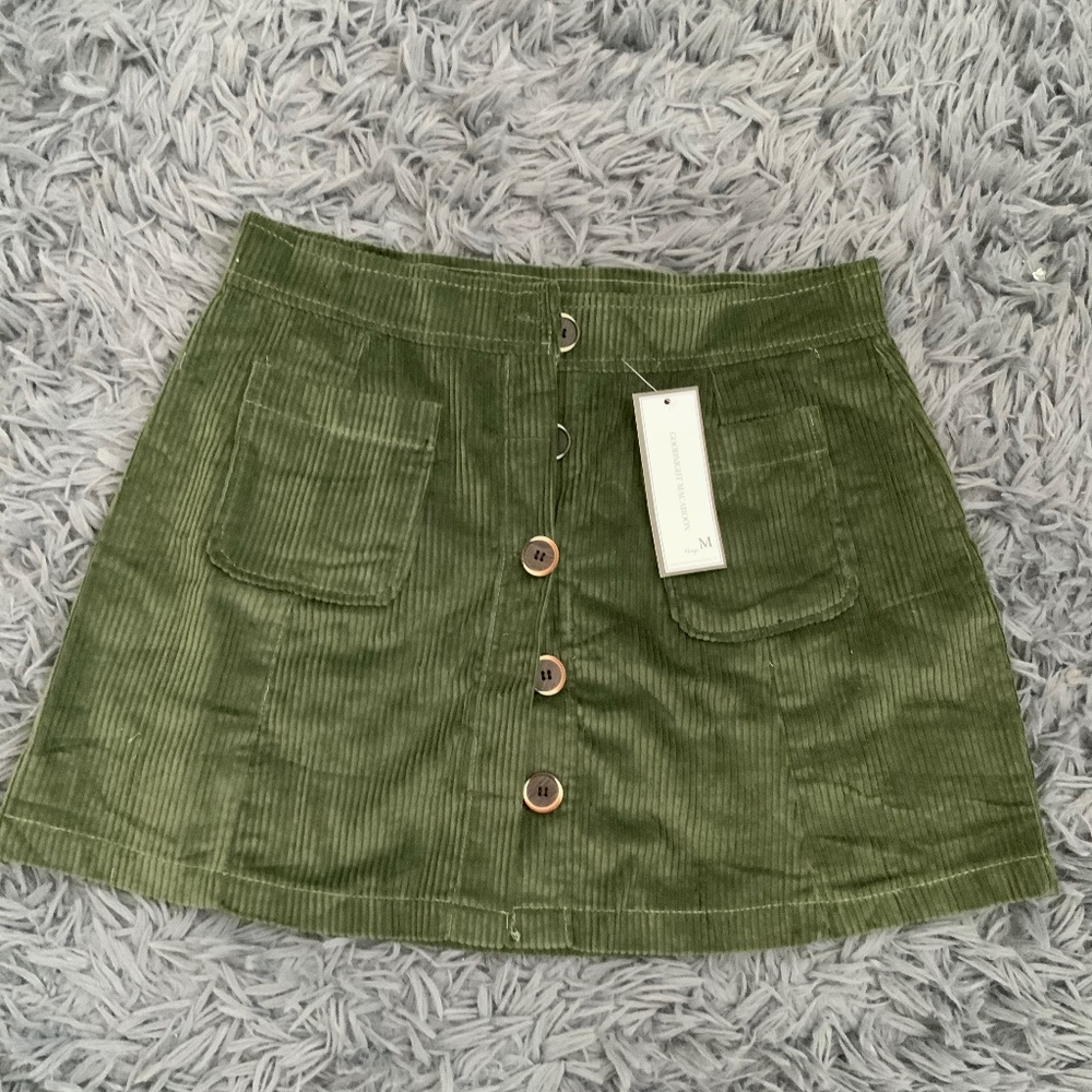 Cute causal skirt